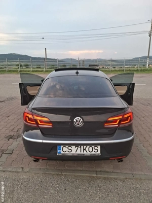 Passat CC 4 Motion 2015 - imagine 3