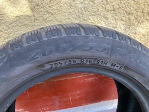 Anvelope de Iarna Pirelli de IARNA - imagine 3