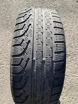 Anvelope de Iarna Pirelli de IARNA - imagine 4