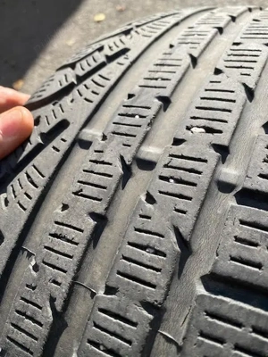 Anvelope de Iarna Pirelli de IARNA - imagine 5