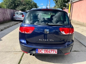 Seat alteia xl an 2008 - imagine 3