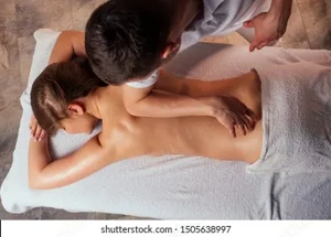 Masaj erotic pentru doamne  si cunil