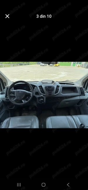 Ford trasit an2017 2l TDCI - imagine 5
