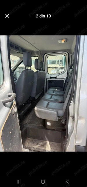 Ford trasit an2017 2l TDCI - imagine 7