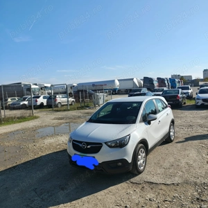 Opel Crossland X 2019 - imagine 2 Opel Crossland X 2019 - imagine 2