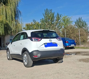 Opel Crossland X 2019 - imagine 3 Opel Crossland X 2019 - imagine 3