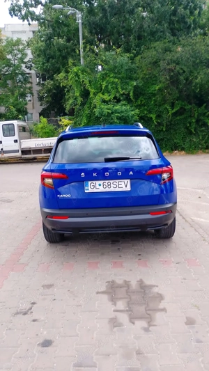 skoda karoq - imagine 4