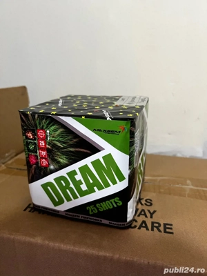 Artifici , emițatoare sunet ! 