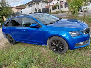 URGENT!  Vand Skoda Octavia 3 Break înmatriculat   Diesel   11.000 euro - imagine 2