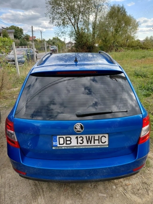 URGENT!  Vand Skoda Octavia 3 Break înmatriculat   Diesel   11.000 euro - imagine 3