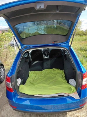 URGENT!  Vand Skoda Octavia 3 Break înmatriculat   Diesel   11.000 euro - imagine 8