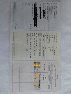 URGENT!  Vand Skoda Octavia 3 Break înmatriculat   Diesel   11.000 euro - imagine 9