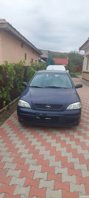 opel astra G