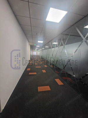 Birou, 96 mp, aflat la parterul unei cladiri in zona Timpuri Noi - imagine 5