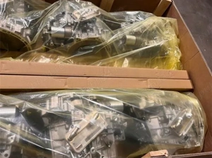 Cutie de viteza DSG completa cu Mechatronic si Converter