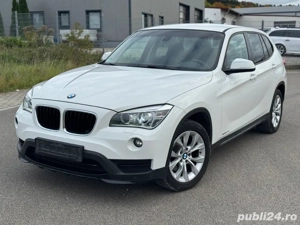 Bmw X1 an 2015 - imagine 3 Bmw X1 an 2015 - imagine 3