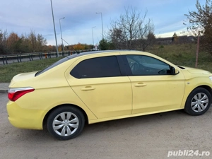 Vand Citroen C-Elisee Gpl