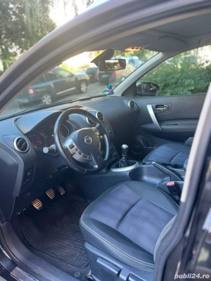 Nisan Qashqai 1.6 dCi - imagine 3