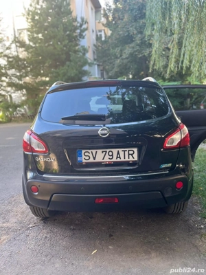 Nisan Qashqai 1.6 dCi - imagine 5