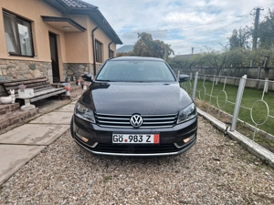 Vw Passat B7 Limuzina 1.4 TSI 122cp EURO 5 Numere valabile