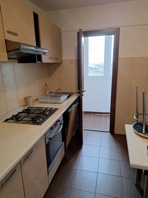 De inchiriat apartament 3 camere etaj 8, zona Garii - imagine 9