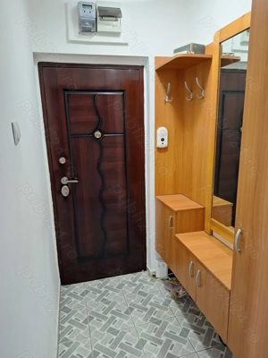 De inchiriat apartament 3 camere etaj 8, zona Garii - imagine 6