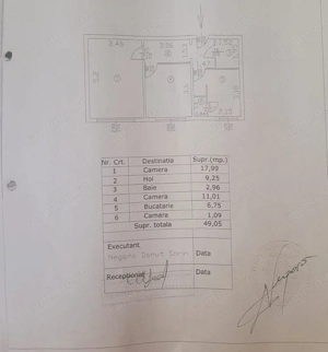 Apartament 2 camere Brancoveanu Budimex - imagine 9