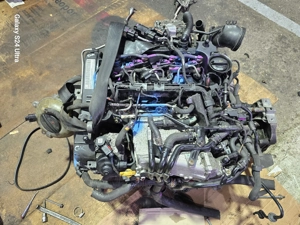 Motor Volkswagen golf 7 ,euro 6 tip CLH 1.6 TDI - imagine 3