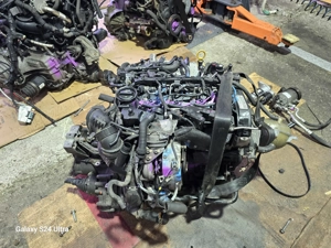 Motor Volkswagen golf 7 ,euro 6 tip CLH 1.6 TDI - imagine 2