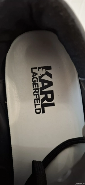 adidasi karl lagerfeld marimea 40