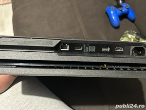 Play Station 4 Pro 1TB Modat 9.00 Fw - imagine 4