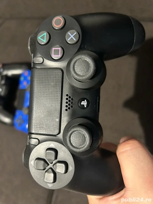 Play Station 4 Pro 1TB Modat 9.00 Fw - imagine 3