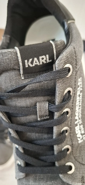 adidasi karl lagerfeld marimea 40 - imagine 3