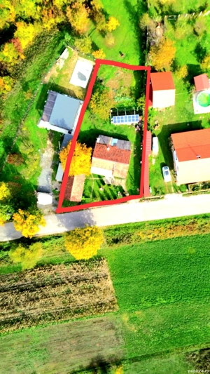 Vând casă în Bocșa Mică