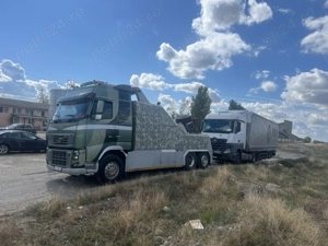 Tractari camioane autobuze utilaje  - imagine 5