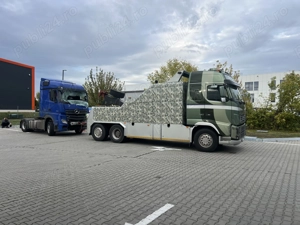 Tractari camioane autobuze utilaje  - imagine 4