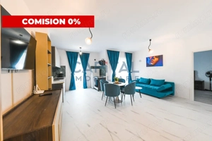 Apartament 2 camere | Bloc nou 2024 | Zona BMW | Comision 0