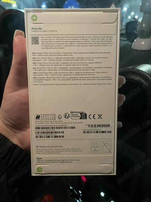 iPhone 16 E nou sigilat  - imagine 2