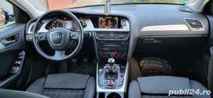 audi a4 b8 an 2010 euro 5 1,8 benzina 160 cp toate actele la zi fiscal pe loc  - imagine 9 audi a4 b8 an 2010 euro 5 1,8 benzina 160 cp toate actele la zi fiscal pe loc  - imagine 9