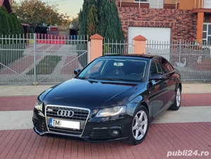 audi a4 b8 an 2010 euro 5 1,8 benzina 160 cp toate actele la zi fiscal pe loc  - imagine 4 audi a4 b8 an 2010 euro 5 1,8 benzina 160 cp toate actele la zi fiscal pe loc  - imagine 4