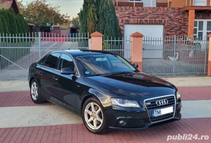 audi a4 b8 an 2010 euro 5 1,8 benzina 160 cp toate actele la zi fiscal pe loc  - imagine 2 audi a4 b8 an 2010 euro 5 1,8 benzina 160 cp toate actele la zi fiscal pe loc  - imagine 2