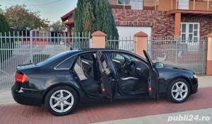 audi a4 b8 an 2010 euro 5 1,8 benzina 160 cp toate actele la zi fiscal pe loc  - imagine 7 audi a4 b8 an 2010 euro 5 1,8 benzina 160 cp toate actele la zi fiscal pe loc  - imagine 7
