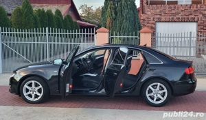 audi a4 b8 an 2010 euro 5 1,8 benzina 160 cp toate actele la zi fiscal pe loc  - imagine 8 audi a4 b8 an 2010 euro 5 1,8 benzina 160 cp toate actele la zi fiscal pe loc  - imagine 8
