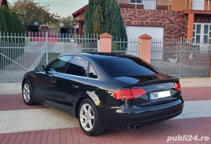 audi a4 b8 an 2010 euro 5 1,8 benzina 160 cp toate actele la zi fiscal pe loc  - imagine 6 audi a4 b8 an 2010 euro 5 1,8 benzina 160 cp toate actele la zi fiscal pe loc  - imagine 6