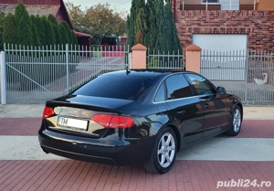 audi a4 b8 an 2010 euro 5 1,8 benzina 160 cp toate actele la zi fiscal pe loc  - imagine 5 audi a4 b8 an 2010 euro 5 1,8 benzina 160 cp toate actele la zi fiscal pe loc  - imagine 5