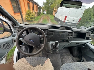 FORD TRANSIT bena 4.2 m , punte dubla - imagine 6