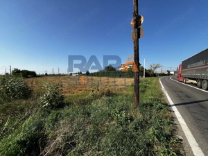 Teren între Cordun și E85