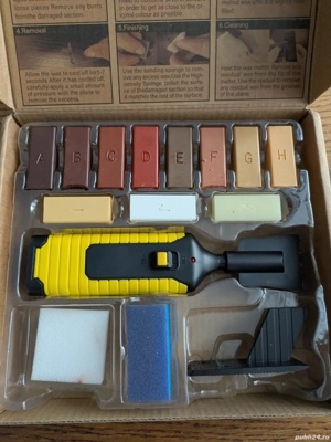 Kit reparatii parchet