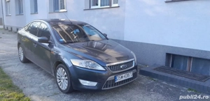 Vînd Ford Mondeo MK4