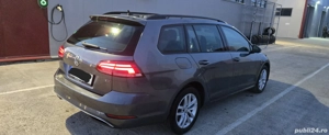 VW Golf 7 2017 automatic distronic masaj - imagine 3